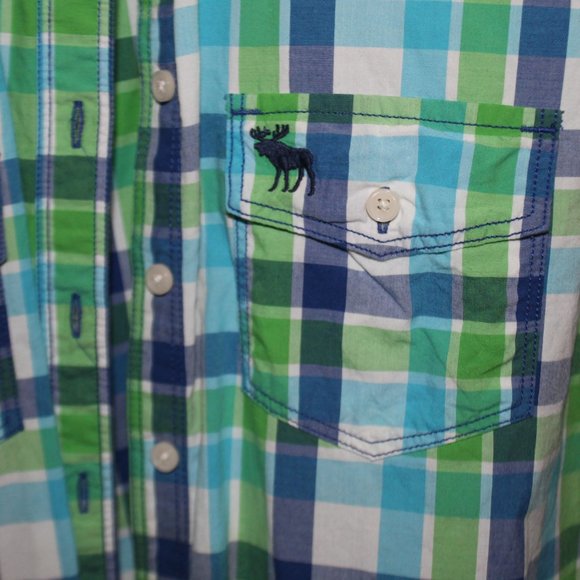 Large Women's Flannel from Abercrombie - Picture 3 of 3